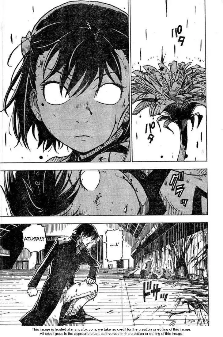 Darker Than Black: Shikkoku no Hana Chapter 12 16